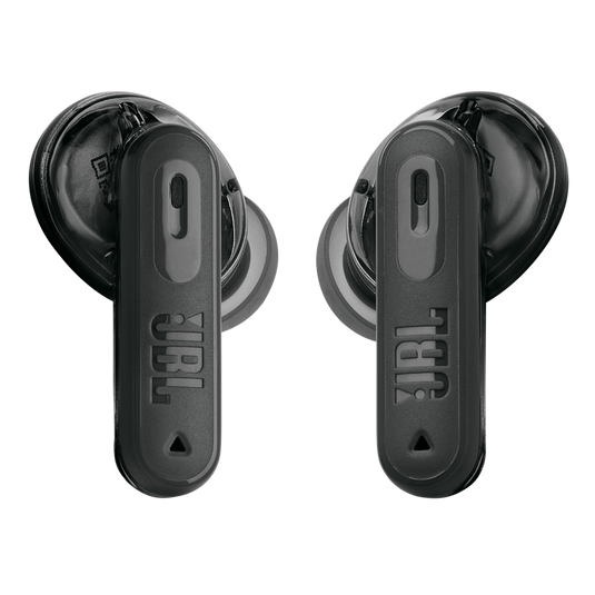 JBL Tune Beam 2 Ghost Edition - Ghost Black - True Wireless Noise Cancelling Earbuds - Front image number null